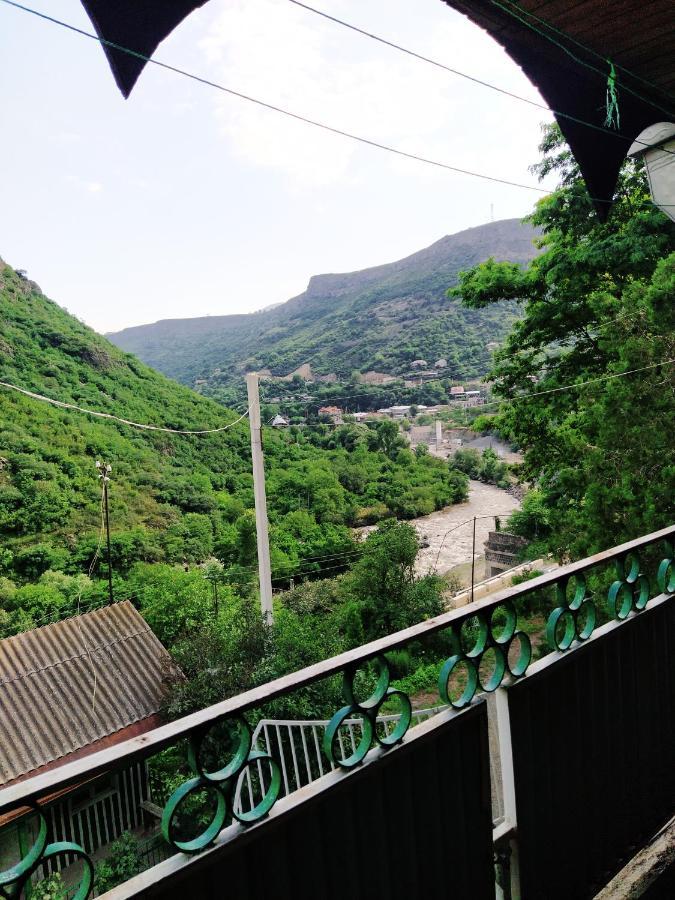 Iris B&B In Debed Canyon 알라베르디 외부 사진