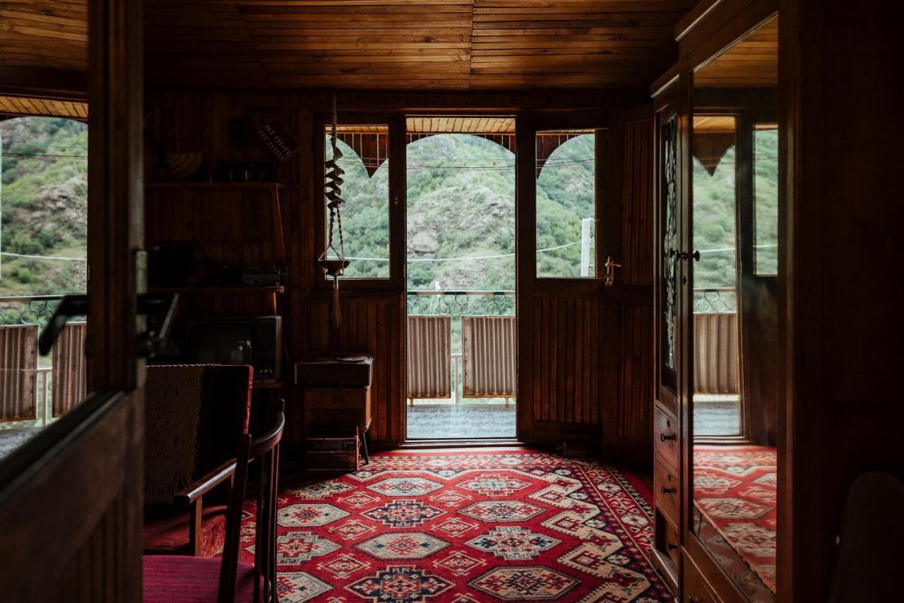 Iris B&B In Debed Canyon 알라베르디 외부 사진