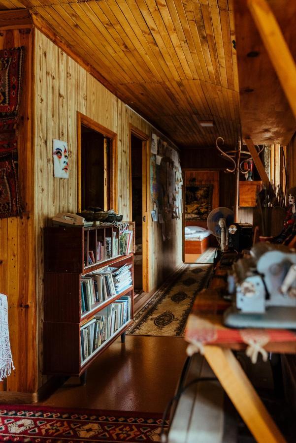 Iris B&B In Debed Canyon 알라베르디 외부 사진
