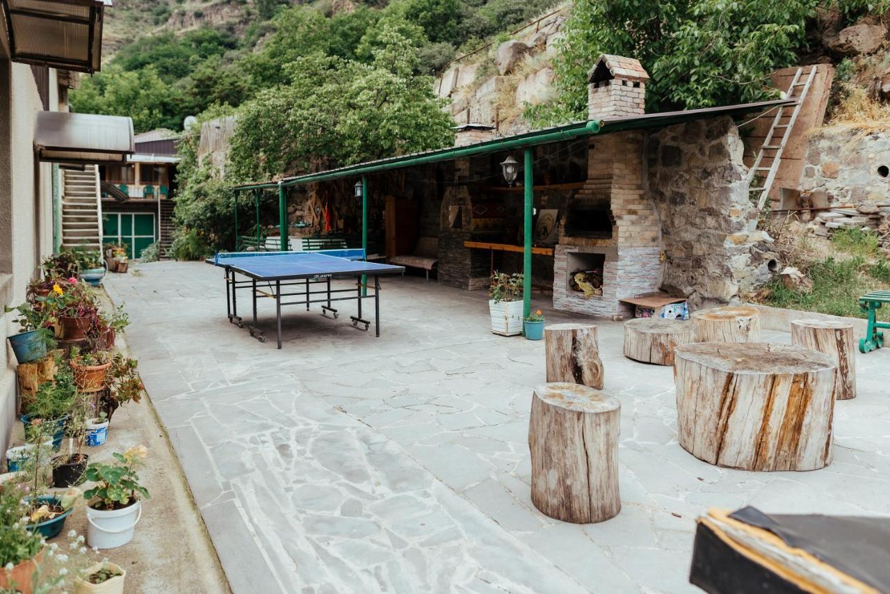 Iris B&B In Debed Canyon 알라베르디 외부 사진