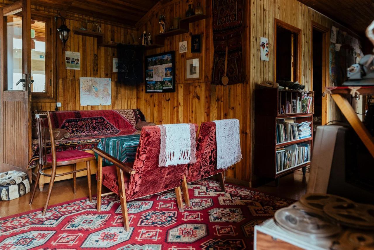 Iris B&B In Debed Canyon 알라베르디 외부 사진