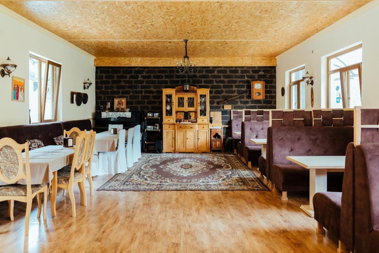 Iris B&B In Debed Canyon 알라베르디 외부 사진