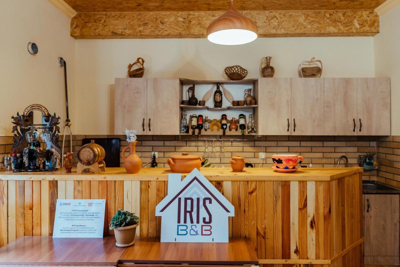 Iris B&B In Debed Canyon 알라베르디 외부 사진