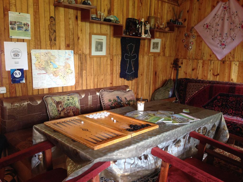 Iris B&B In Debed Canyon 알라베르디 외부 사진