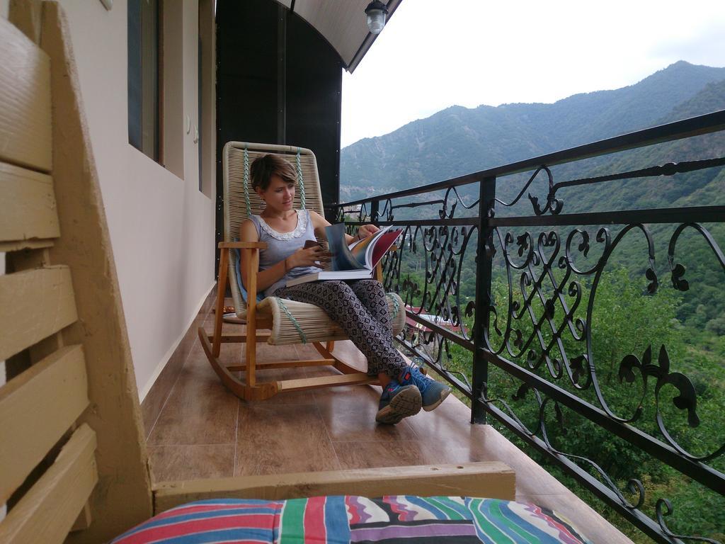 Iris B&B In Debed Canyon 알라베르디 외부 사진