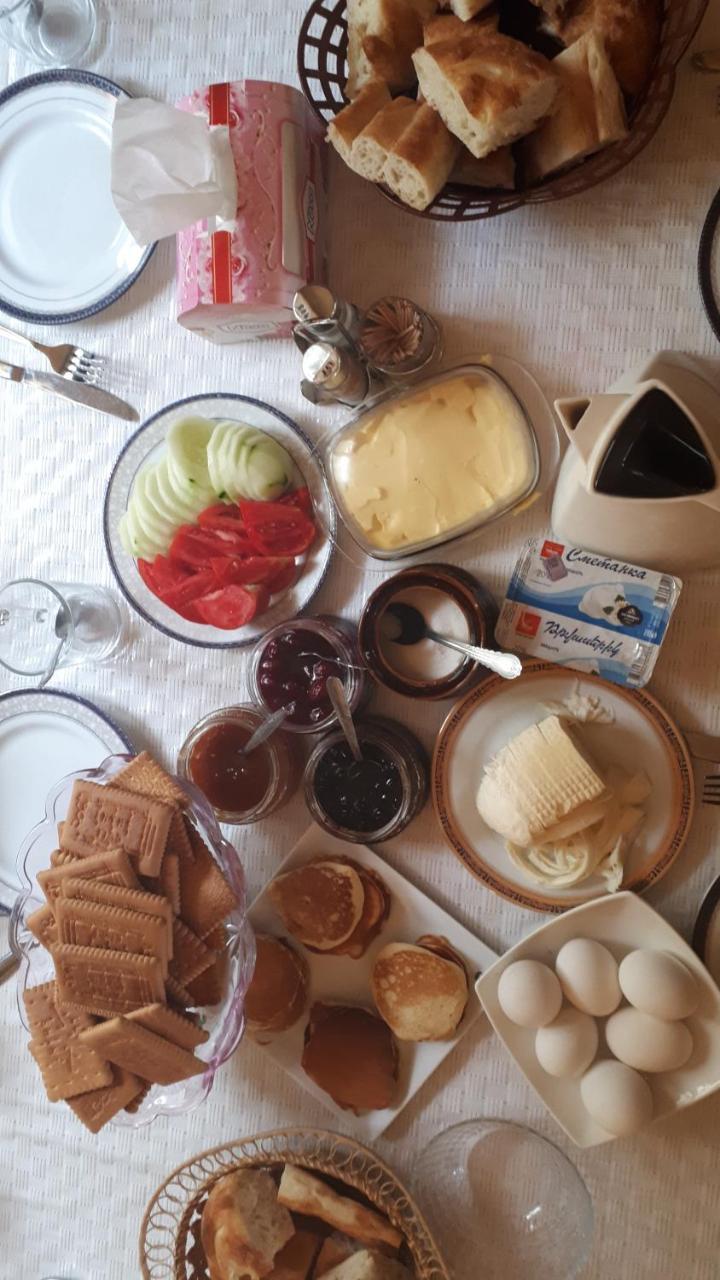 Iris B&B In Debed Canyon 알라베르디 외부 사진