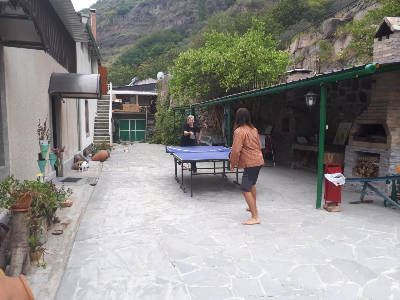 Iris B&B In Debed Canyon 알라베르디 외부 사진