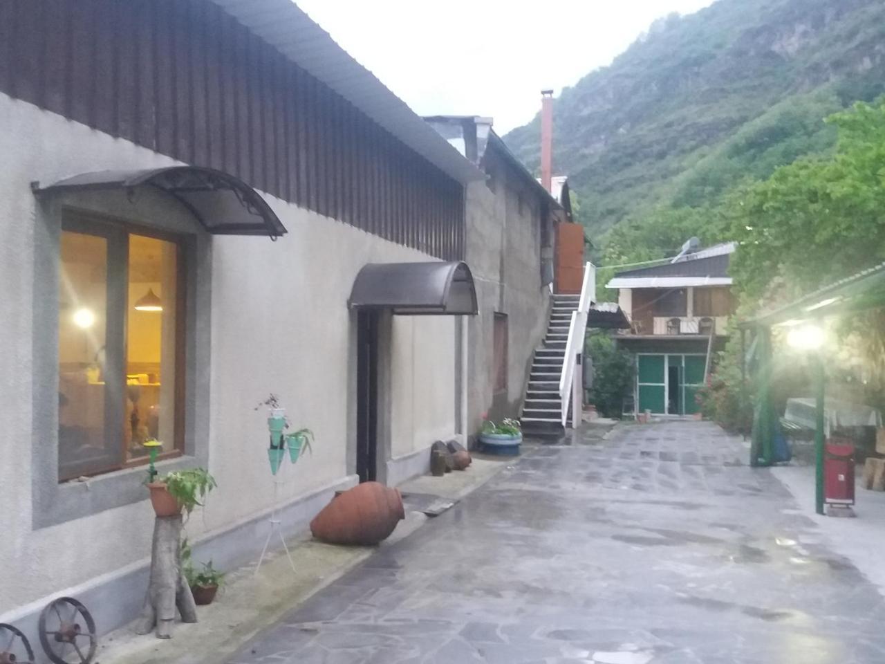 Iris B&B In Debed Canyon 알라베르디 외부 사진