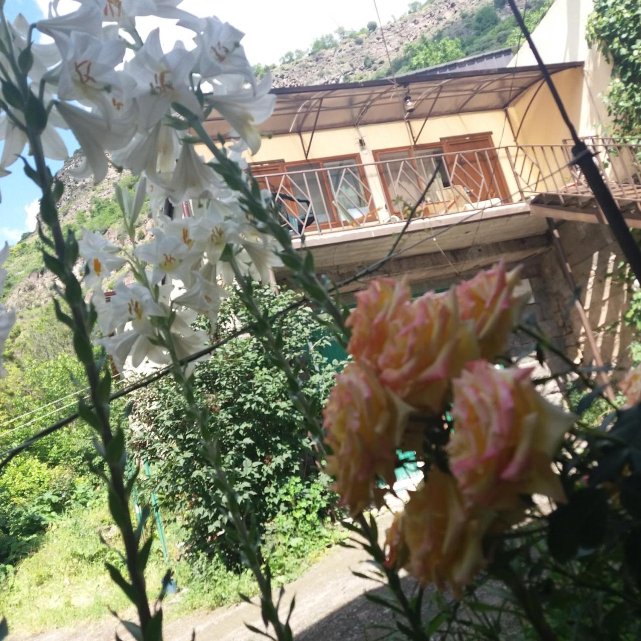 Iris B&B In Debed Canyon 알라베르디 외부 사진