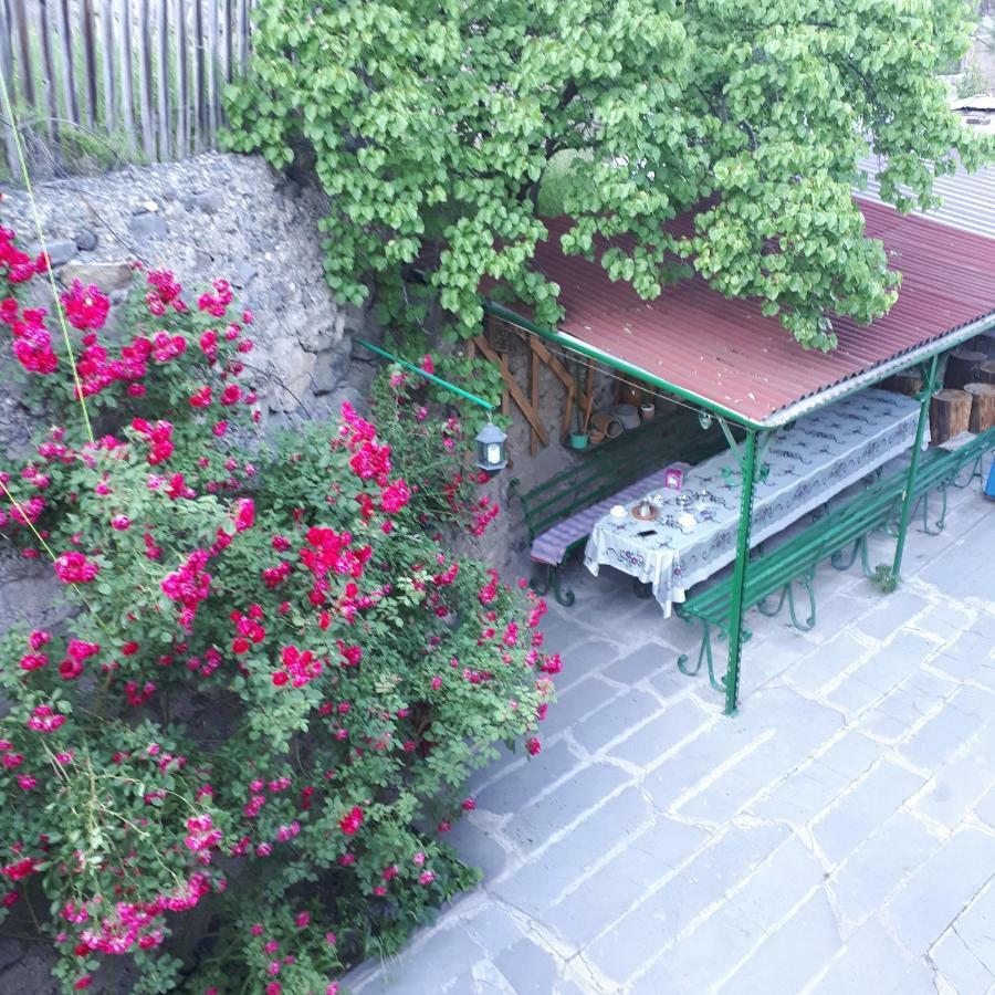 Iris B&B In Debed Canyon 알라베르디 외부 사진