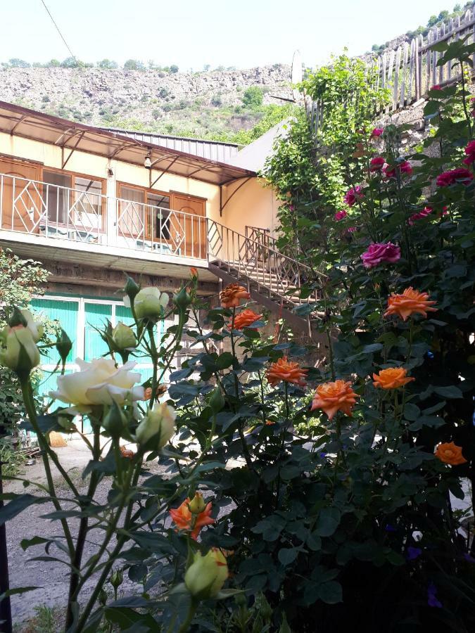 Iris B&B In Debed Canyon 알라베르디 외부 사진