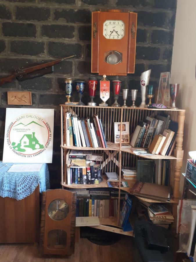 Iris B&B In Debed Canyon 알라베르디 외부 사진